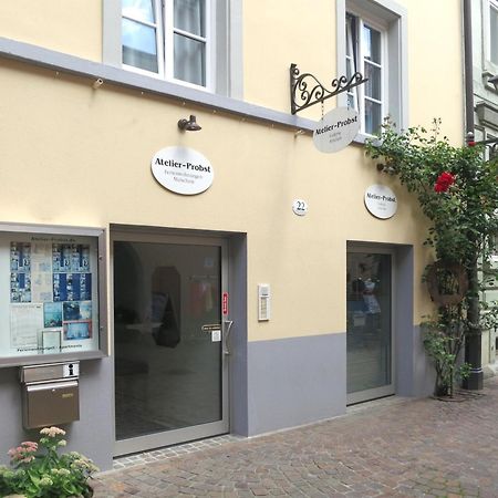 Atelier Probst- Salmannsweilergasse Apartment Konstanz Exterior photo