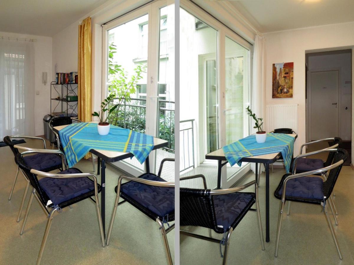 Atelier Probst- Salmannsweilergasse Apartment Konstanz Exterior photo