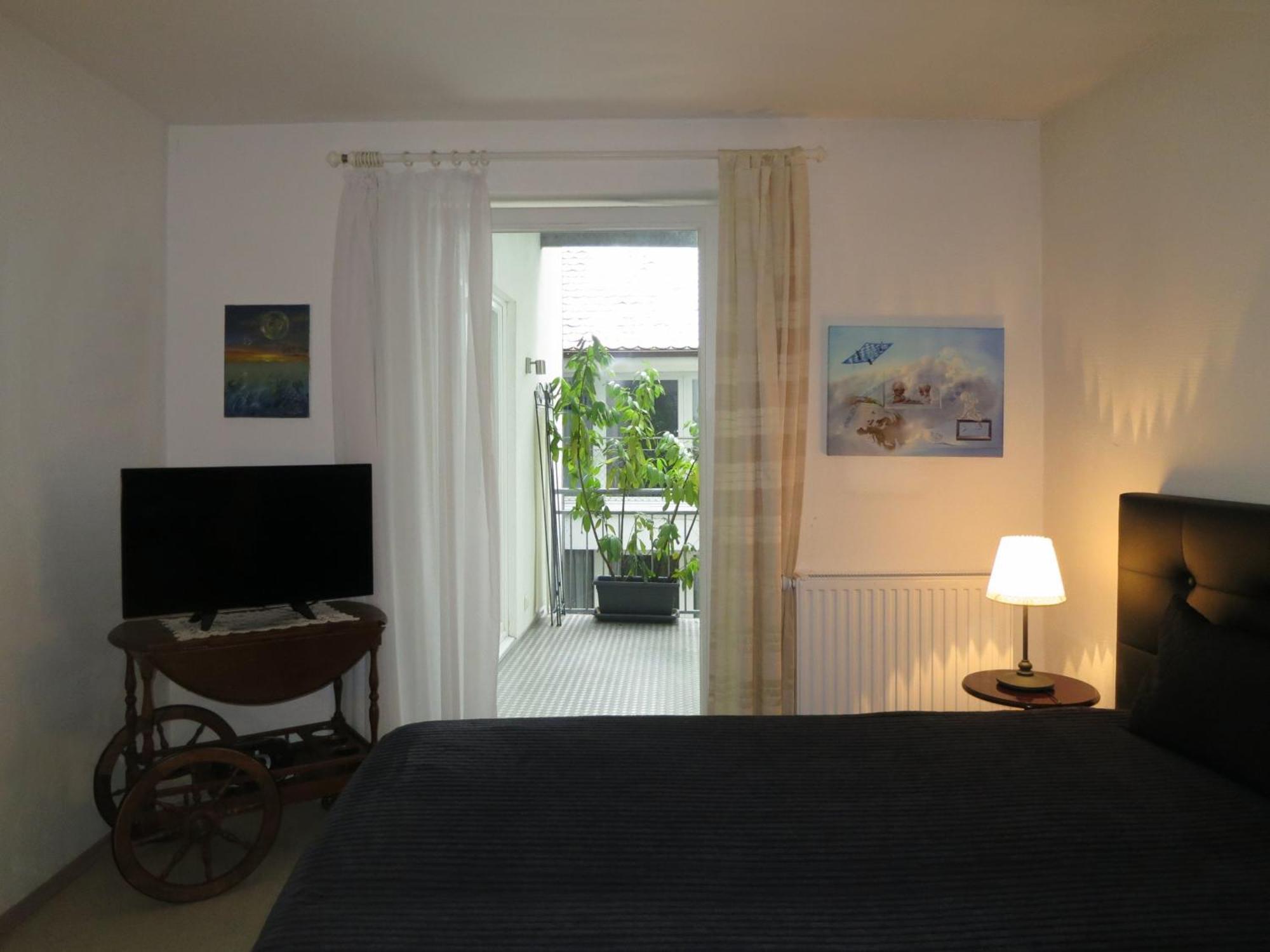 Atelier Probst- Salmannsweilergasse Apartment Konstanz Exterior photo