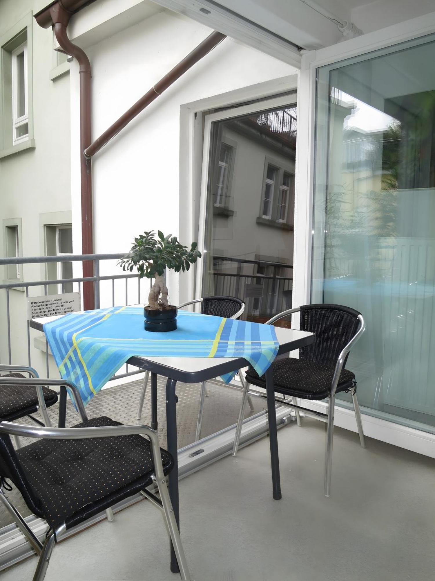 Atelier Probst- Salmannsweilergasse Apartment Konstanz Exterior photo
