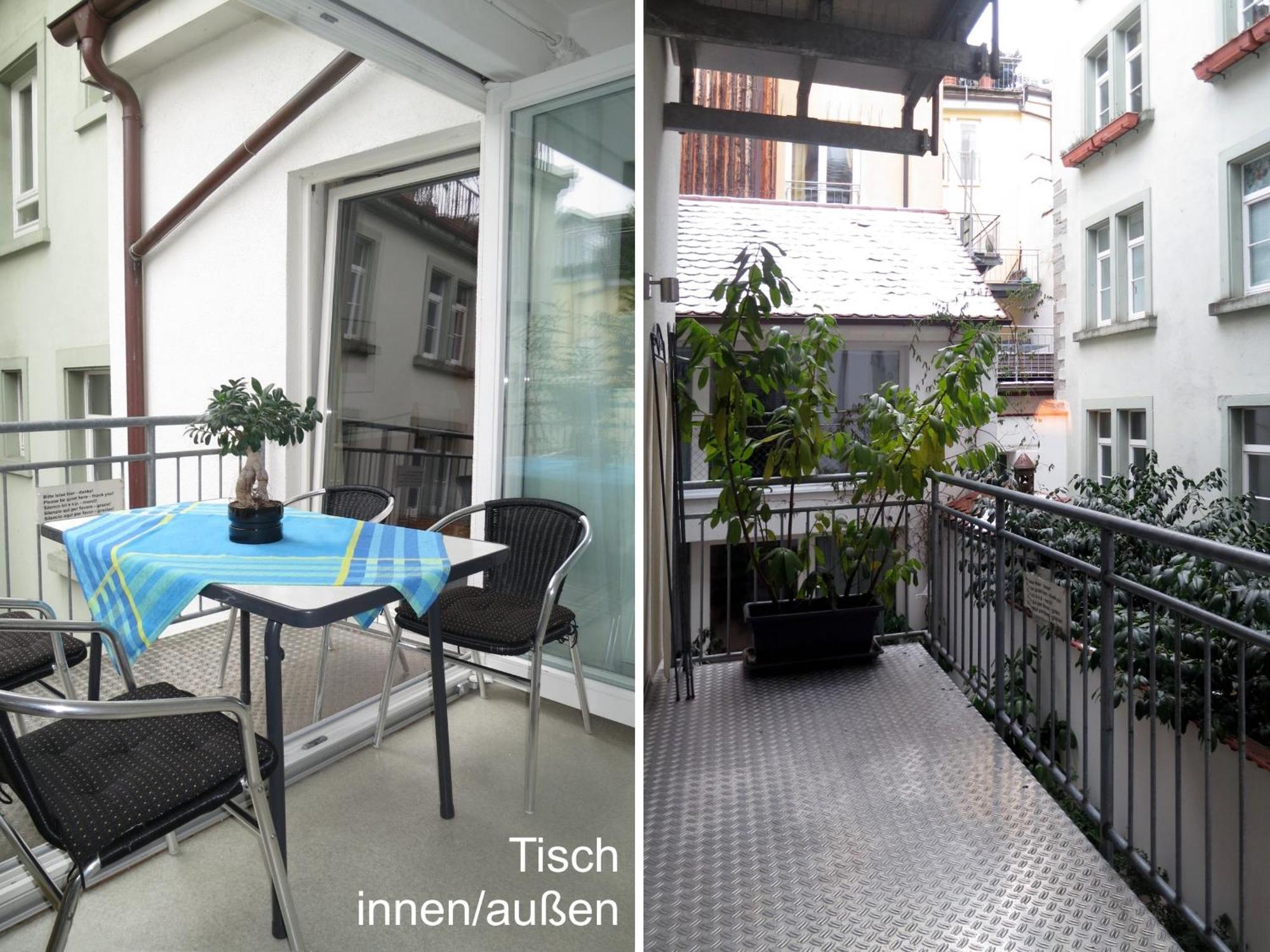 Atelier Probst- Salmannsweilergasse Apartment Konstanz Exterior photo