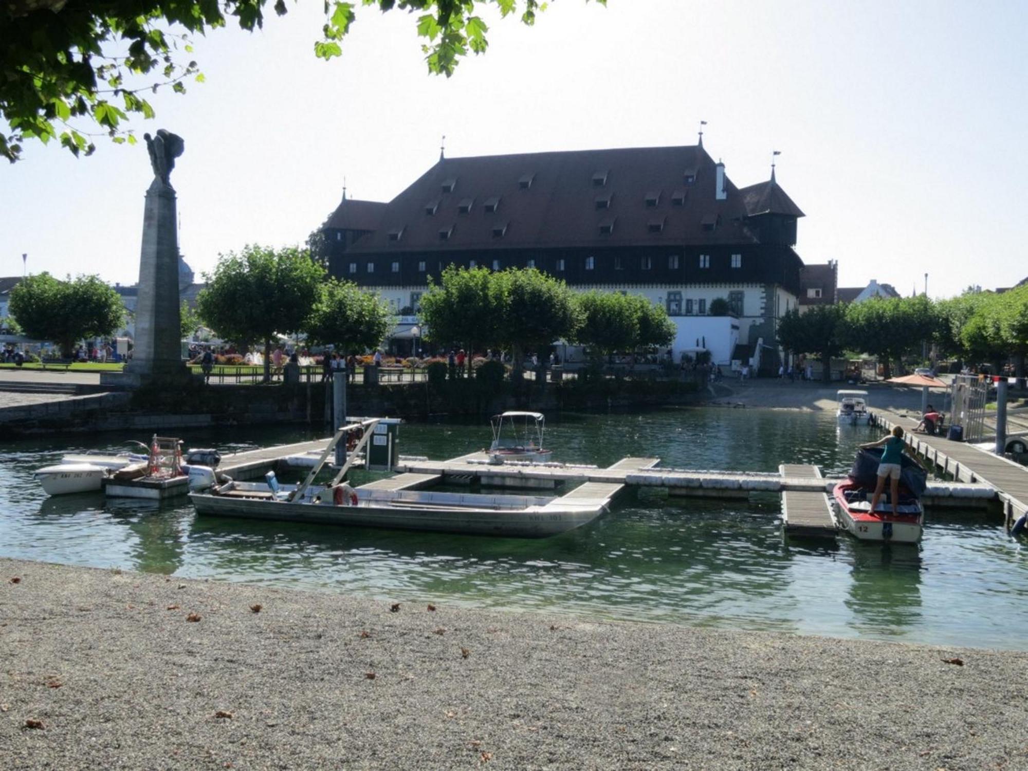Atelier Probst- Salmannsweilergasse Apartment Konstanz Exterior photo