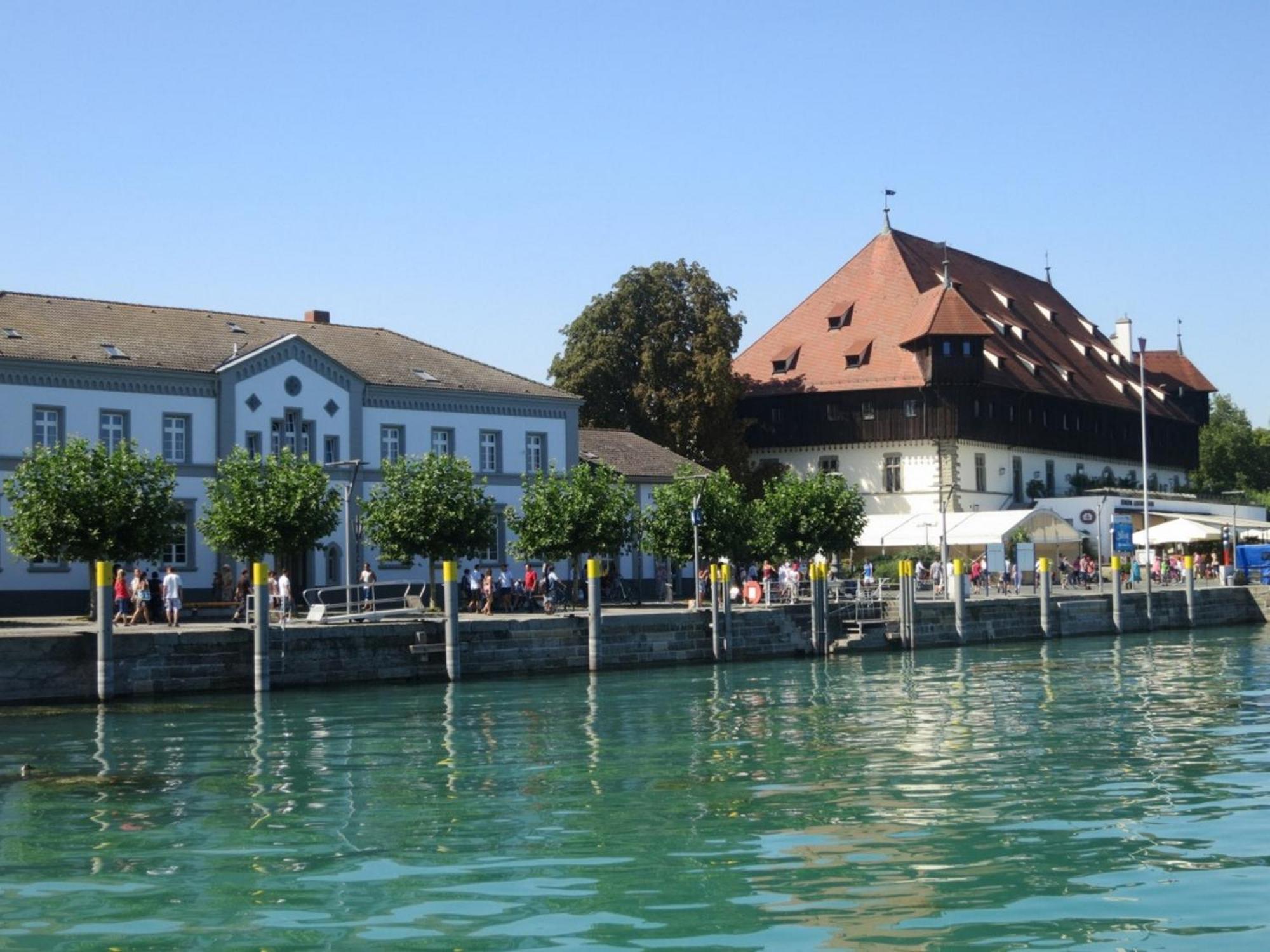 Atelier Probst- Salmannsweilergasse Apartment Konstanz Exterior photo